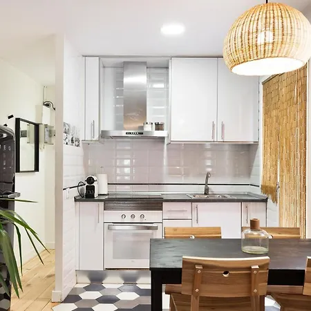 Wow Apartments By Olala Homes L'Hospitalet de Llobregat Exterior photo