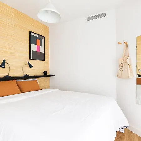 Wow Apartments By Olala Homes L'Hospitalet de Llobregat Exterior photo