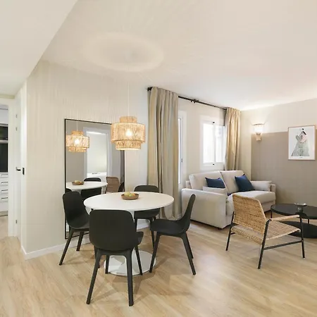 Wow Apartments By Olala Homes L'Hospitalet de Llobregat Exterior photo