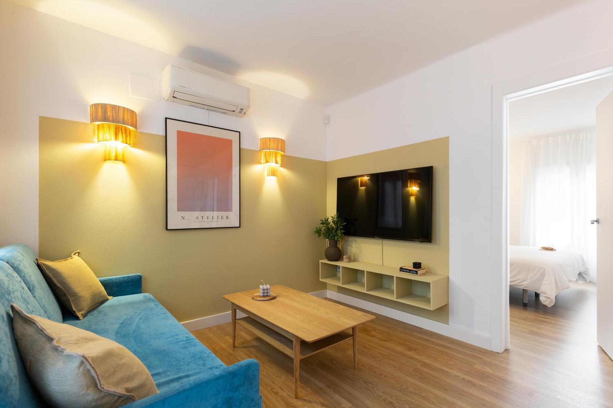 Appartement Wow By Olala Homes L'Hospitalet de Llobregat